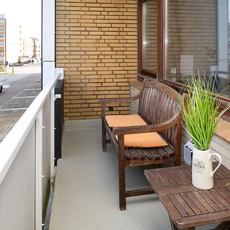 Appartamento Beachdream-wohnung-06 *